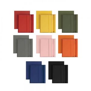 SET DE LIBRETA PAIVEN personalizada